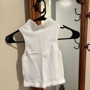womens crop tank top s/m